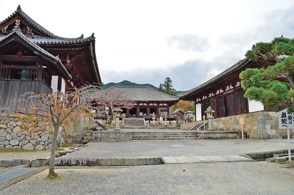 1027_はじめての奈良_葛城_當麻寺