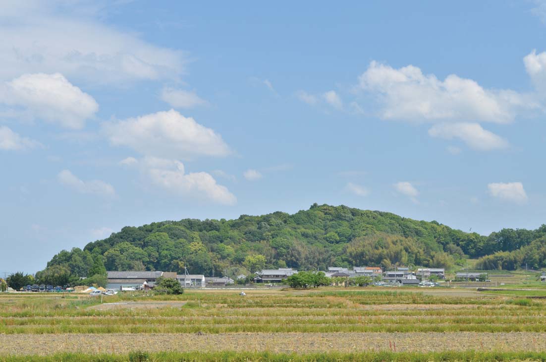 0517額田王_天香久山