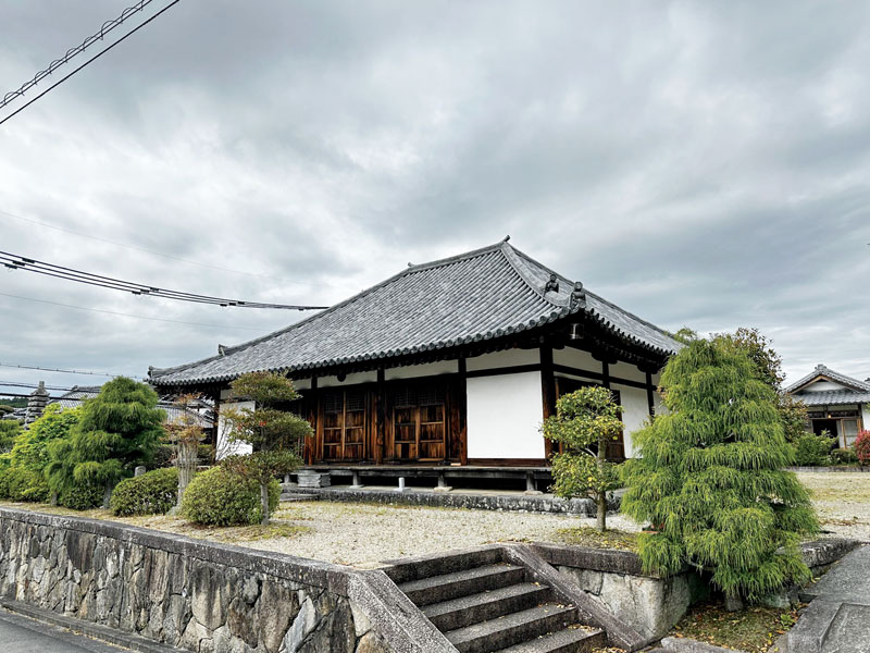 0713_南明寺_南明寺 外観