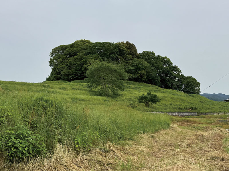 丸山古墳