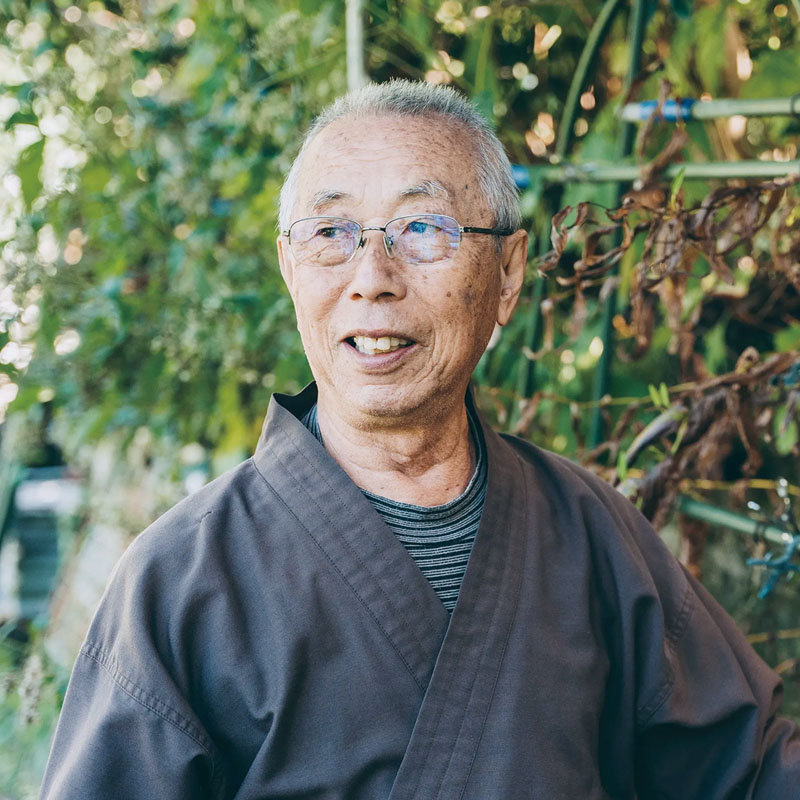 野崎和生氏