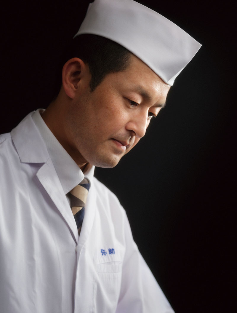 0117つるべすし_宅田太郎氏