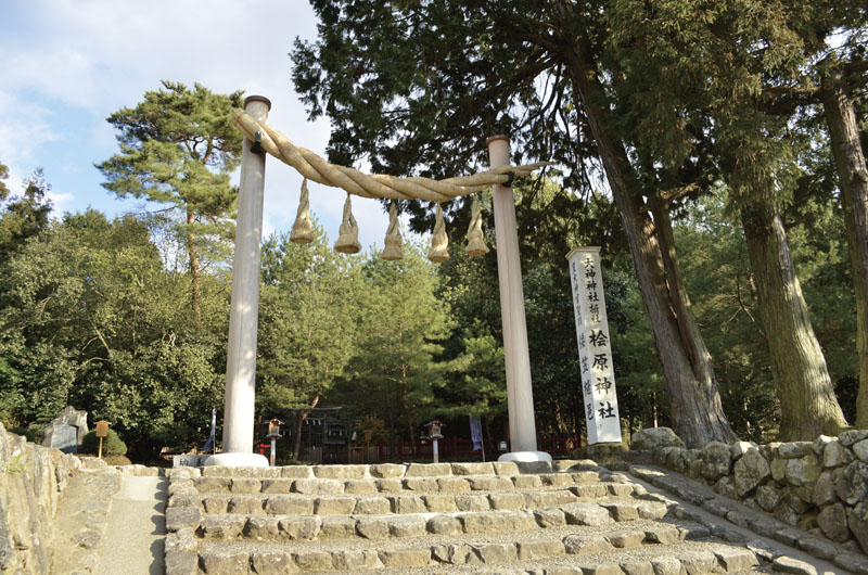 1004元伊勢_檜原神社
