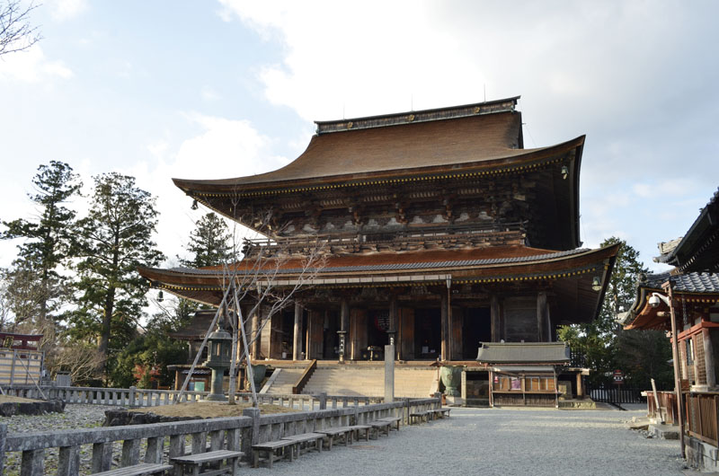 1206世界遺産_金峯山寺